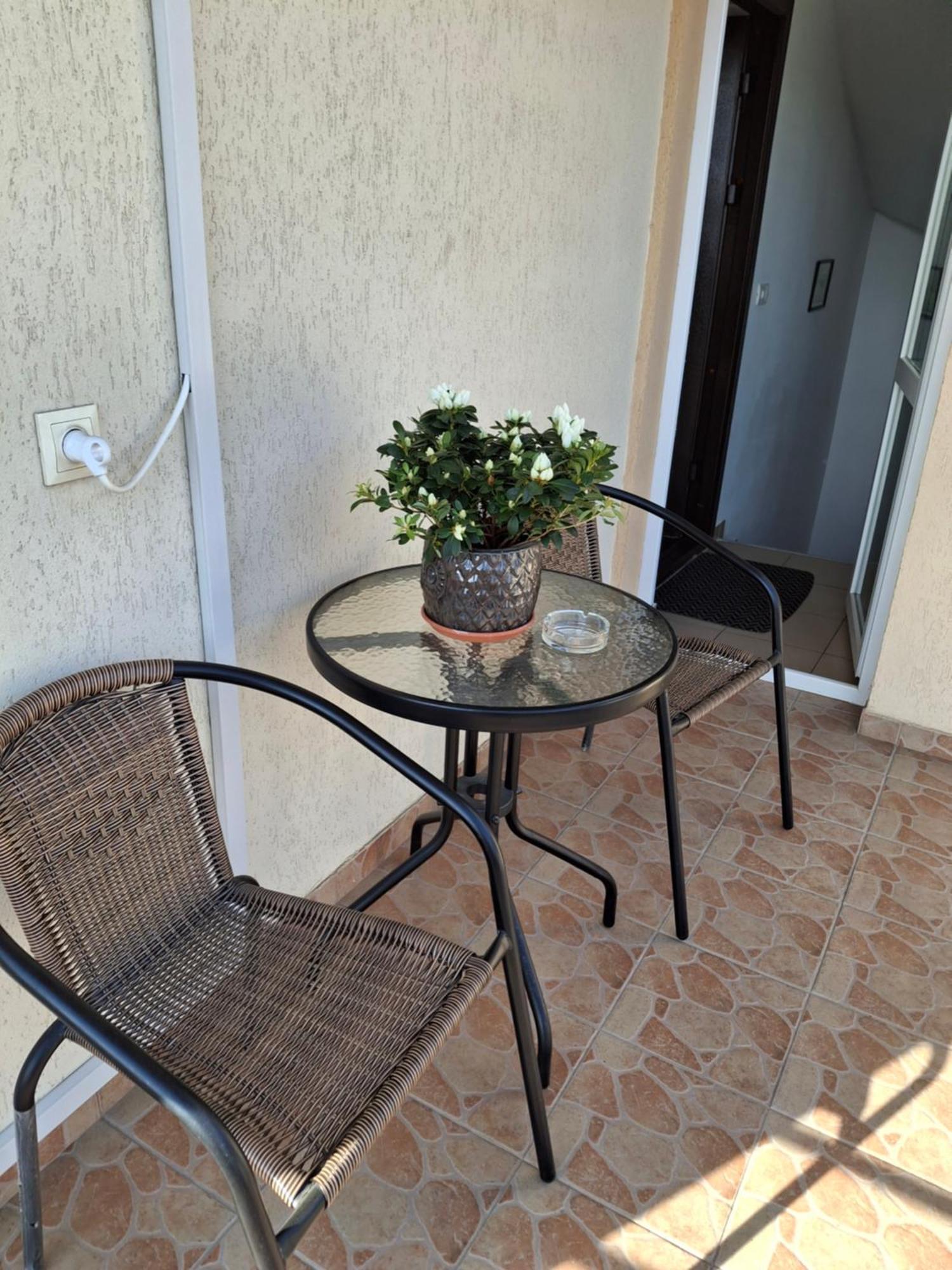 Garsoniera Strada Bucegi Apartment Sibiu Exterior photo