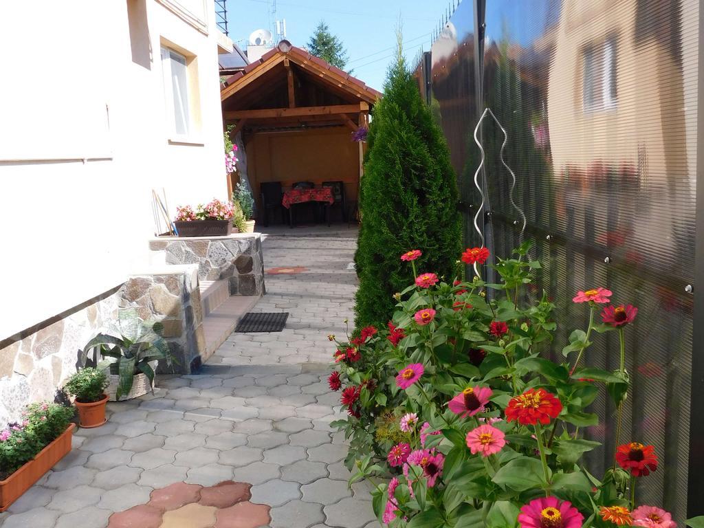 Garsoniera Strada Bucegi Apartment Sibiu Exterior photo