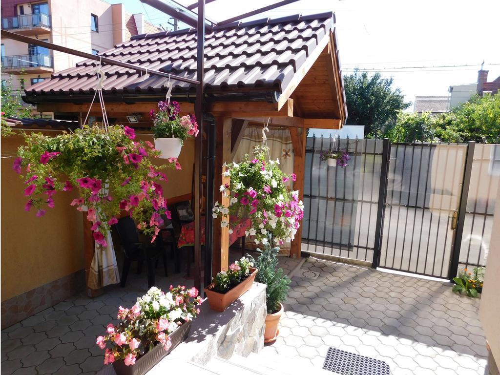 Garsoniera Strada Bucegi Apartment Sibiu Exterior photo